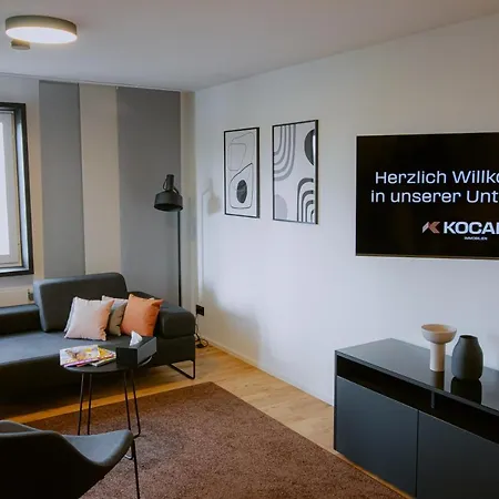 Kocak - Exklusives In Zentrumsnähe Apartment