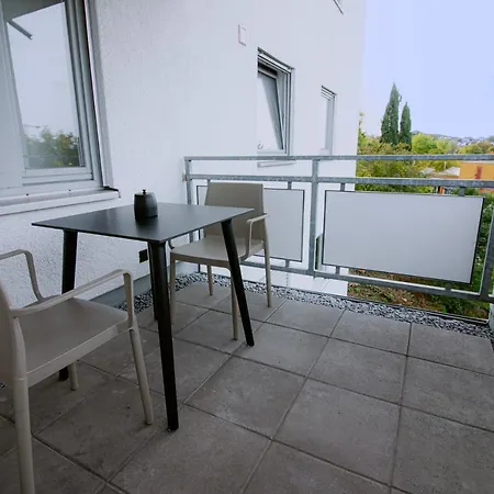 Apartamento Kocak - Exklusives In Zentrumsnaehe Reutlingen